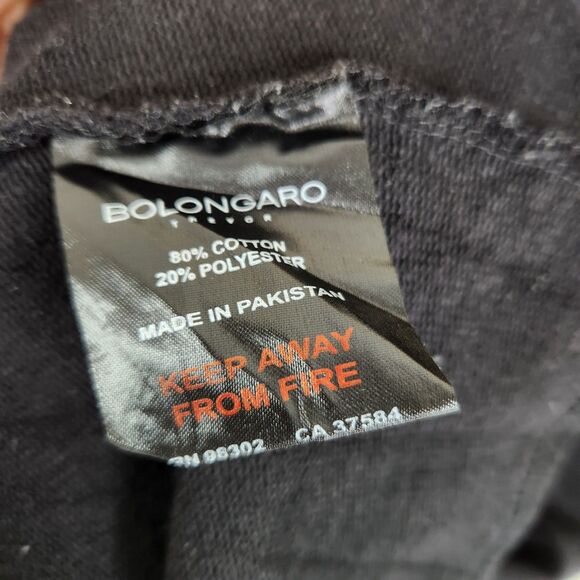 Bolongaro Trevor Oversized Roll Hem Short Sleeve Lost Sweatshirt Tee XL - Picture 6 of 6